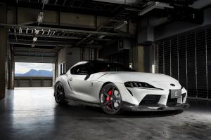 Toyota GR Supra by 3D Design 2020 года 